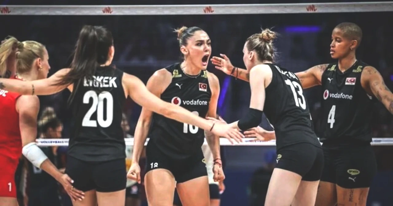 Filenin Sultanları Voleybol'da Çeyrek Finalde! Japonya-Türkiye Maçı Ne Zaman ve Hangi Kanalda?