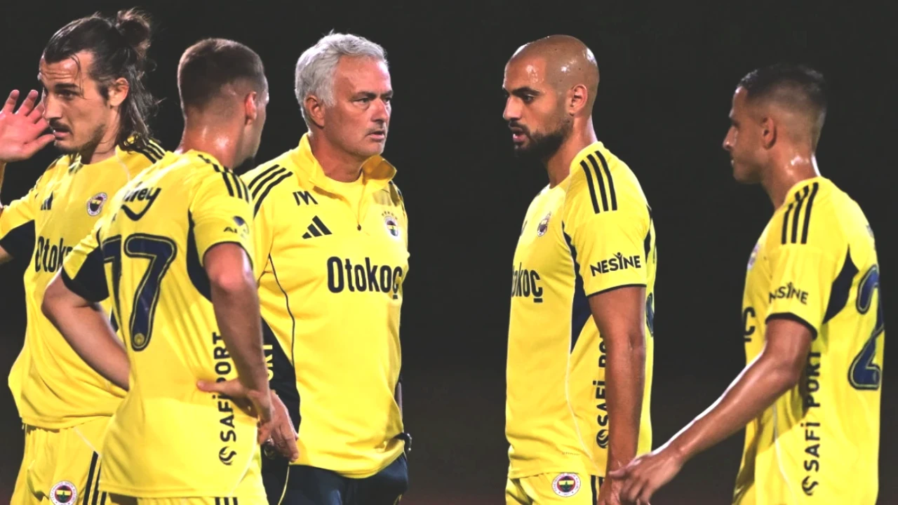 Fenerbahçe'nin Al-Ittihad ile 3. Kez Buluşacağı Portekiz Kampı Başlıyor!