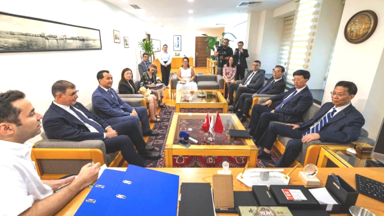 Tugay: Akıllı Teknolojilerde İş Birliği Fırsatları Kapıda!