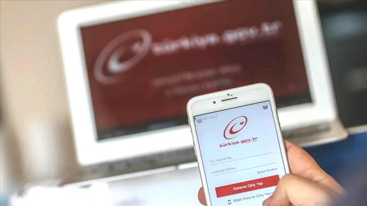 e-Devlet Üzerinden 67 Milyon Kişi Neyi Araştırıyor? İşte Sıcak Trendler!