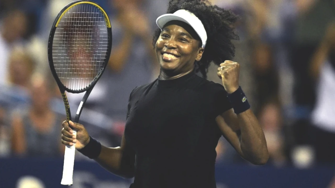 Venus Williams: Efsane Tenisçi Rekorlarıyla Tarihe Damga Vurdu!