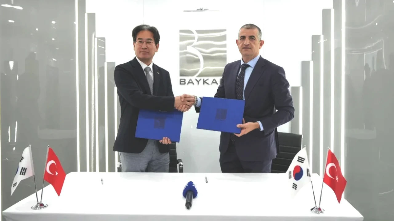 Baykar ve Korean Air İşbirliğiyle Yeni Hedeflere Ulaşıyor!