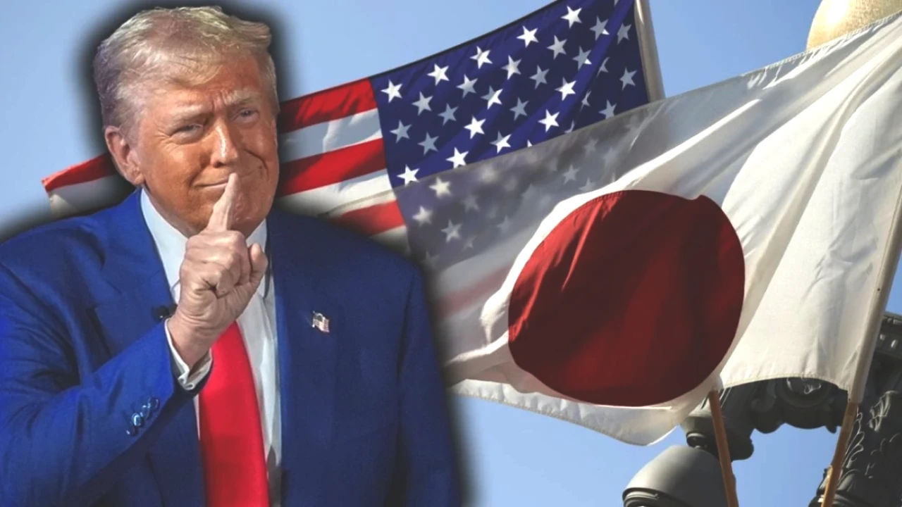 Trump Duyurdu: Japonya’nın ABD Üzerindeki Gümrük Vergisi Yüzde 15’e Düşürüldü!
