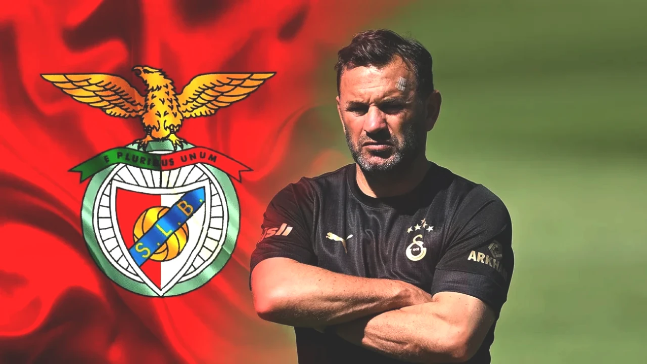 Benfica, Galatasaray'ın Yıldızını Transfer Etti! 27 Milyon Euro'luk Anlaşma