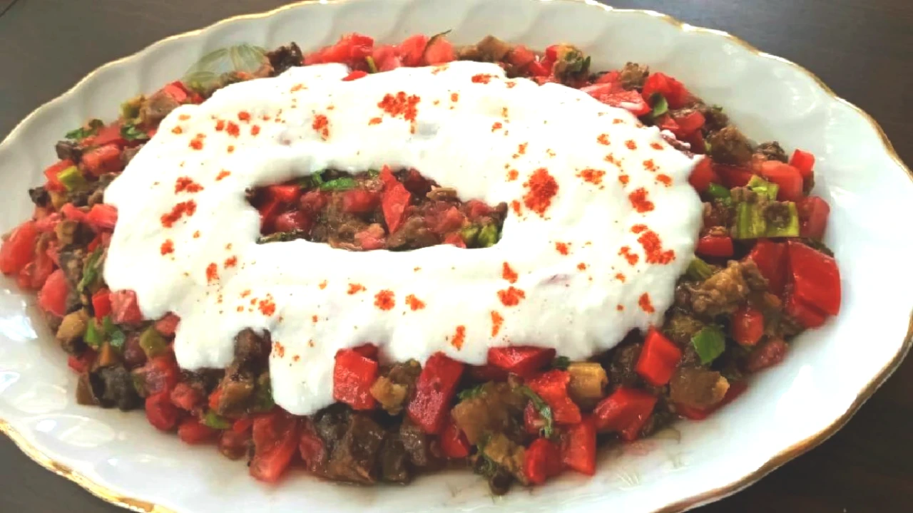 Trakya’nın Saklı Lezzeti! Közde Yoğurtla Harmanlanan Mamzana Tarifi Burada!