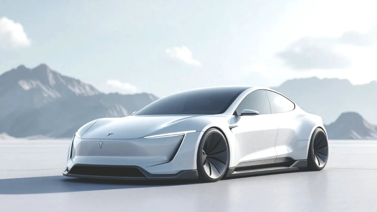 Tesla'dan Şaşırtan Fiyat Devrimi! 25 Bin Dolara Yeni Model Üretildi!