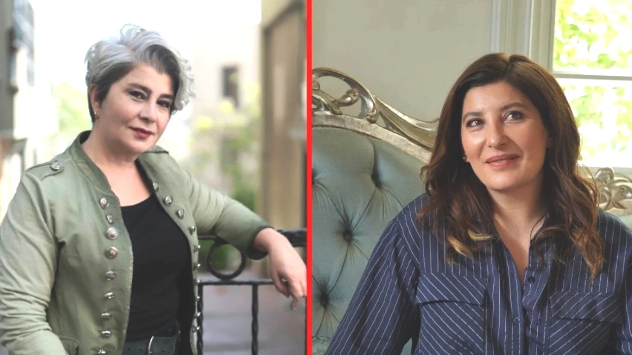 Şebnem Bozoklu ve Devrim Yakut'tan Müthiş Dizi İşbirliği! Kızılcık Şerbeti Sonrası Bomba Proje