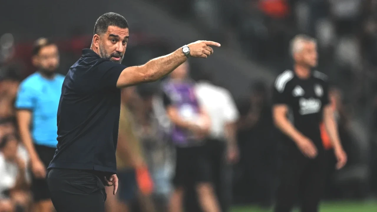 Arda Turan, Beşiktaş zaferi sonrası gündem yaratan itirafında Fatih Terim'in etkisini açıkladı!