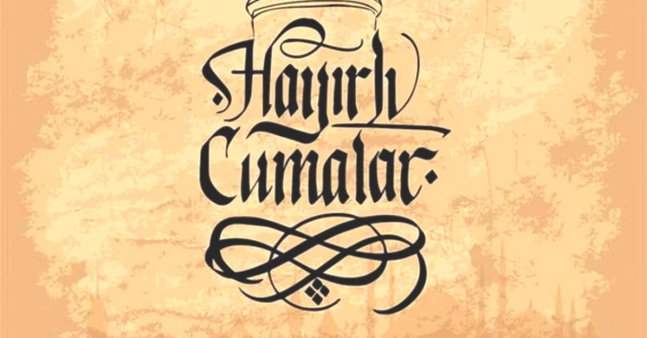 Cuma Mesajları 25 Temmuz 2025: En Güzel ve Anlamlı Sözler ile Hayırlı Cumalar!