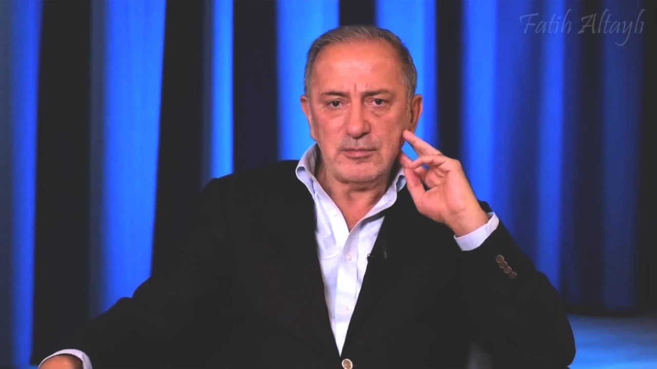 Fatih Altaylı Silivri’den Bildiriyor: İmamoğlu ile Görkemli Buluşma!