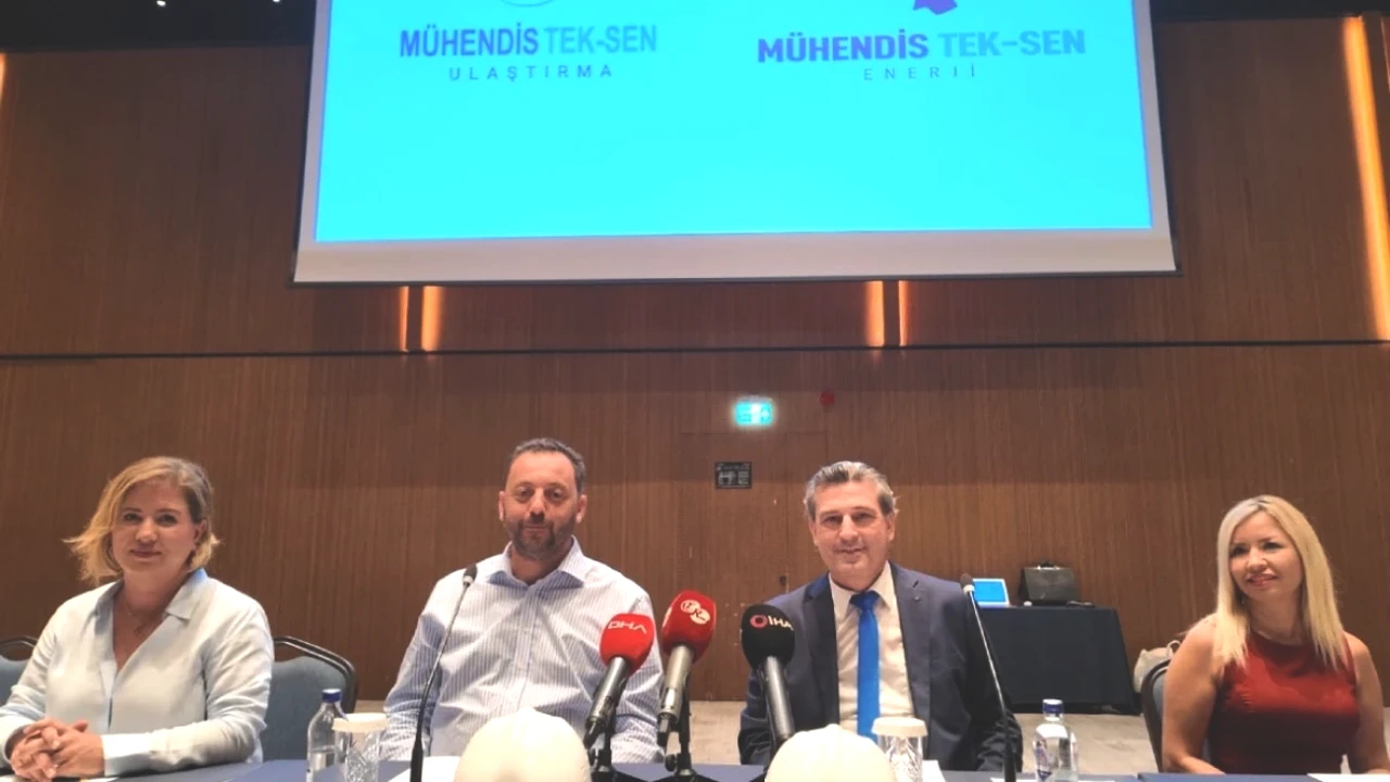 Mühendisler Birleşti: Eşel-Mobil Sistemi ve Meslek Kanunu İçin Acil Çağrı!