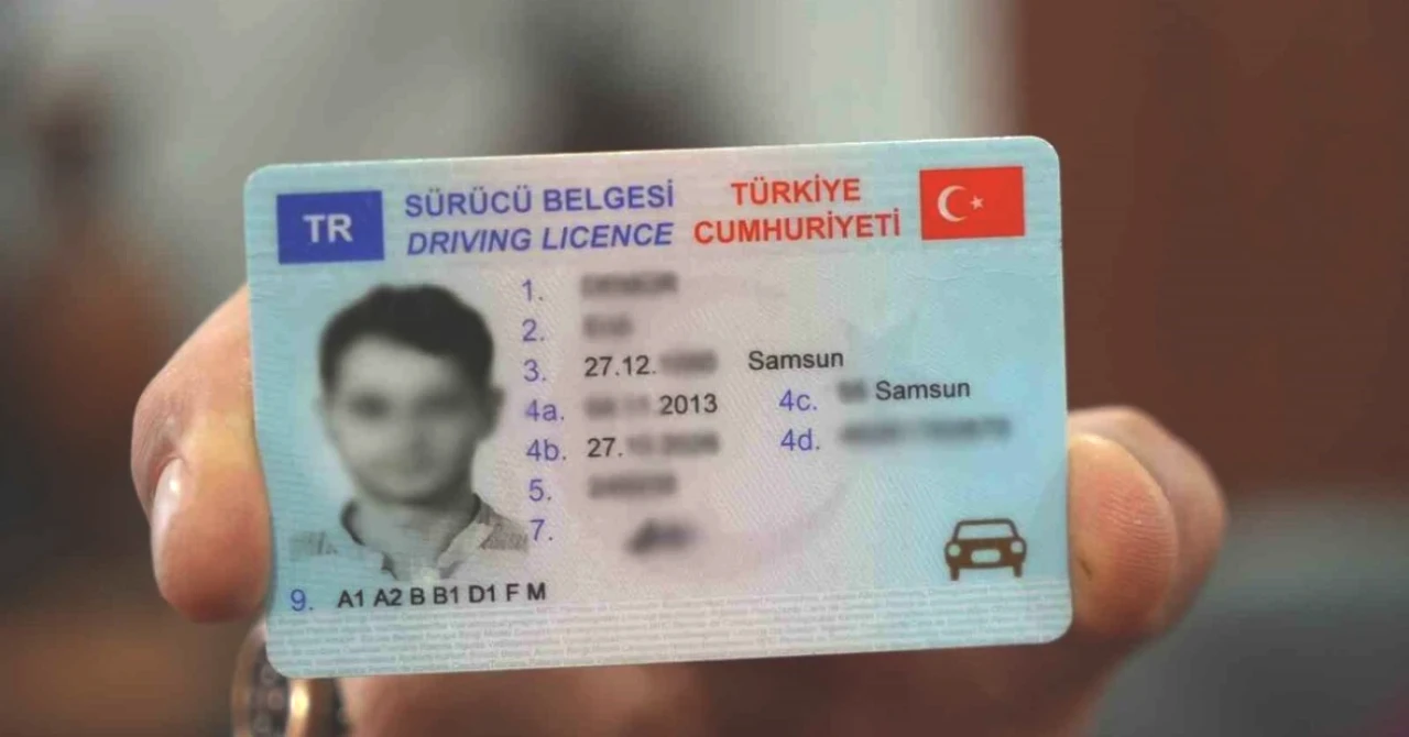 Ehliyet Yenileme İçin Kritik Son 6 Gün! Belgeler ve Ücret Detayları Burada!