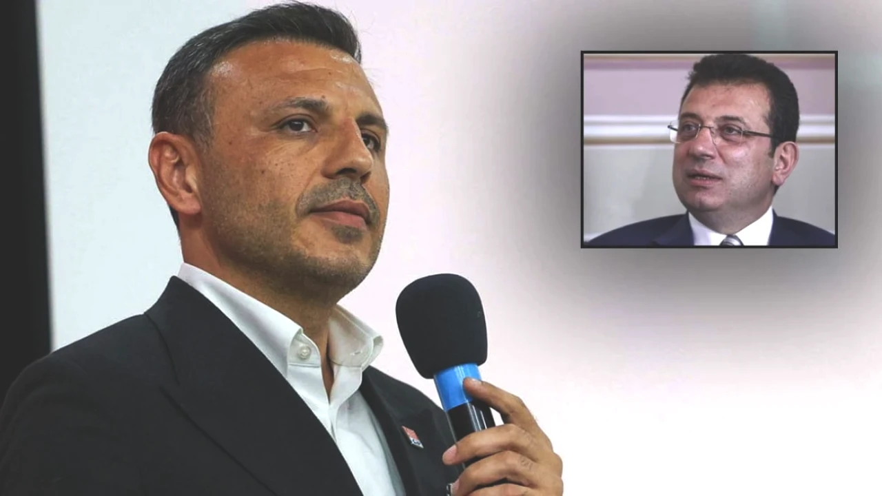 Özgür Çelik'ten İmamoğlu'nun Sağlık Durumu Hakkında Açıklayıcı Bilgiler!