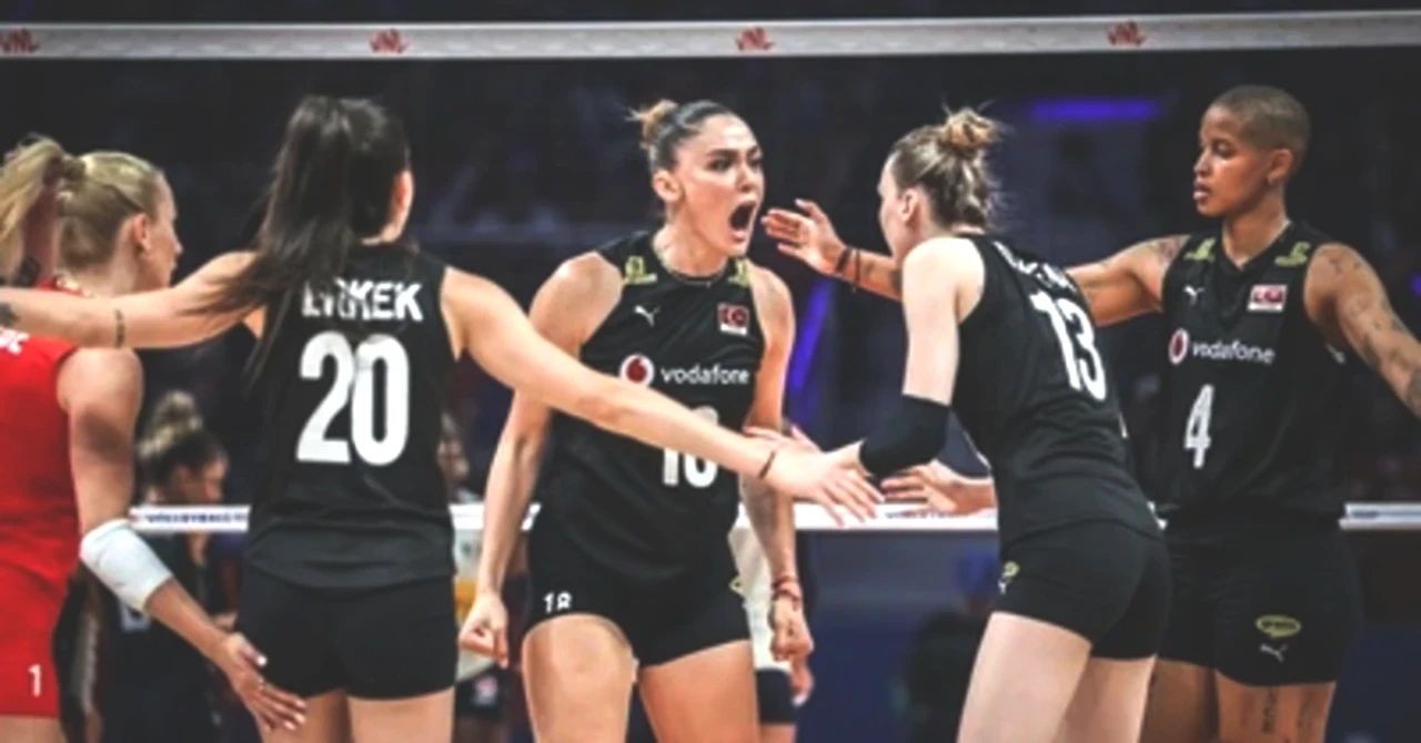 Filenin Sultanları 2025 Dünya Şampiyonası: Türkiye-İspanya Voleybol Maçının Tarihi ve Saati!