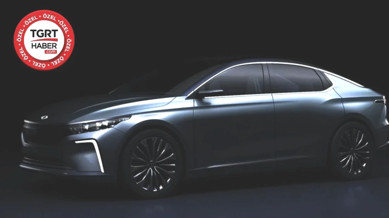 TOGG Sedan Modelinde Heyecan Verici Gelişme! Gecikmenin Sebebi Açıklandı