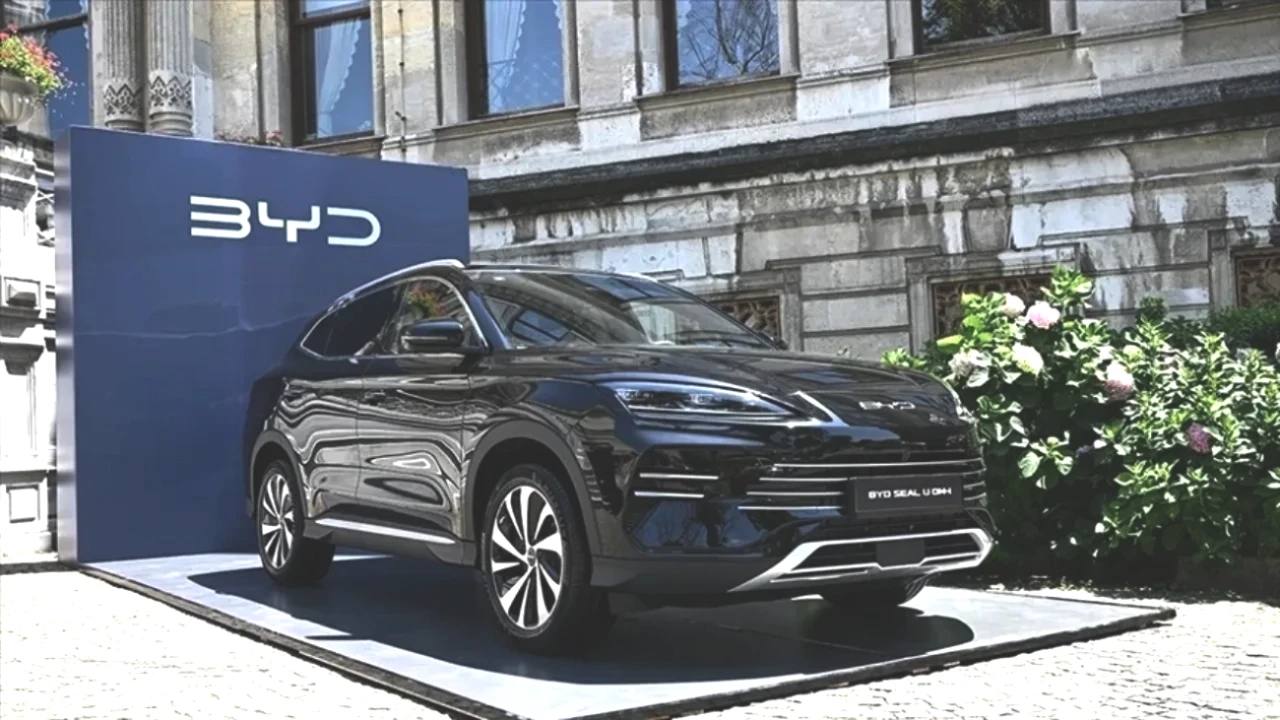 BYD, Yeni Fabrikası İçin Tarih Belirtti! Dev Yatırım Resmi Hale Geldi