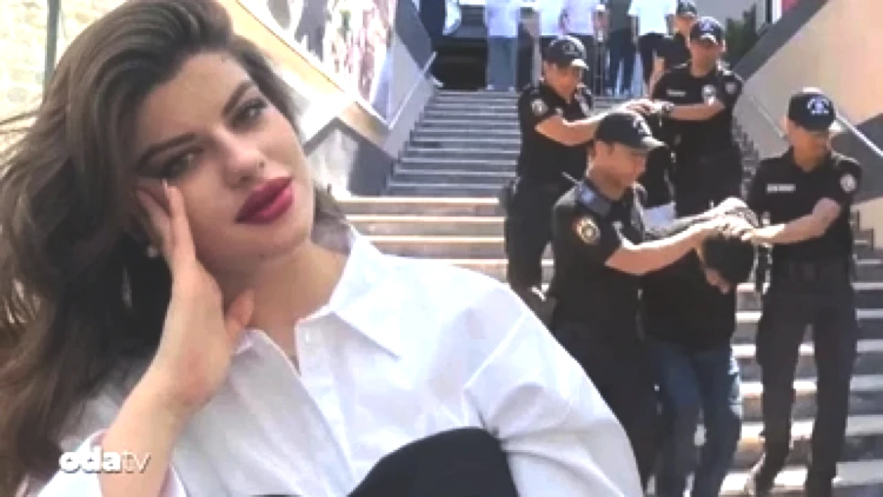 Şok Gelişme: Ayşe Tokyaz Cinayetinde 4 Polis ve 1 Güvenlik Amiri Tutuklandı!