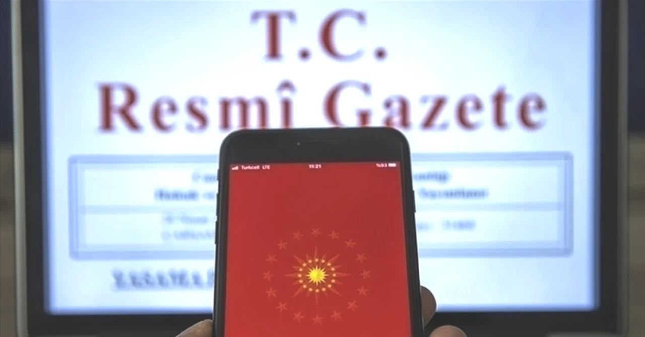 26 Temmuz Resmi Gazete Duyuruları: Merakla Beklenen Kararlar Açıklandı!