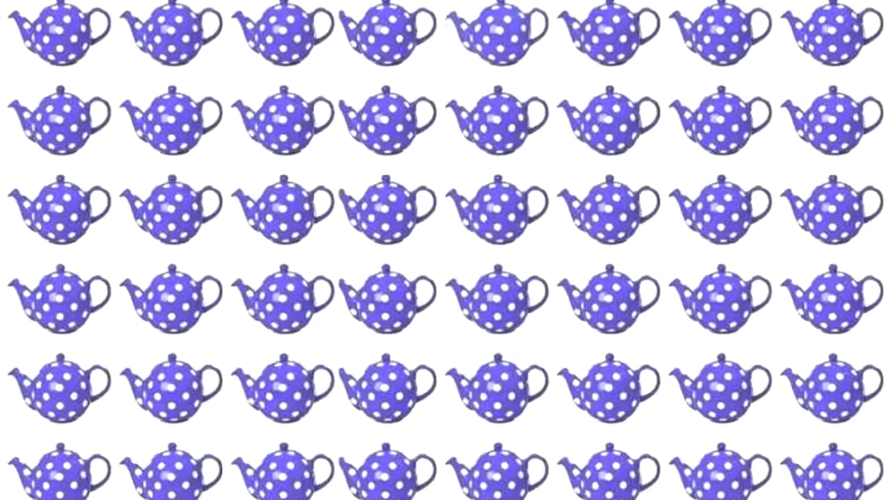 Çaydanlık Shake! Farklı Tasarımlar Burada, Hepsinin Sırrı Ne?