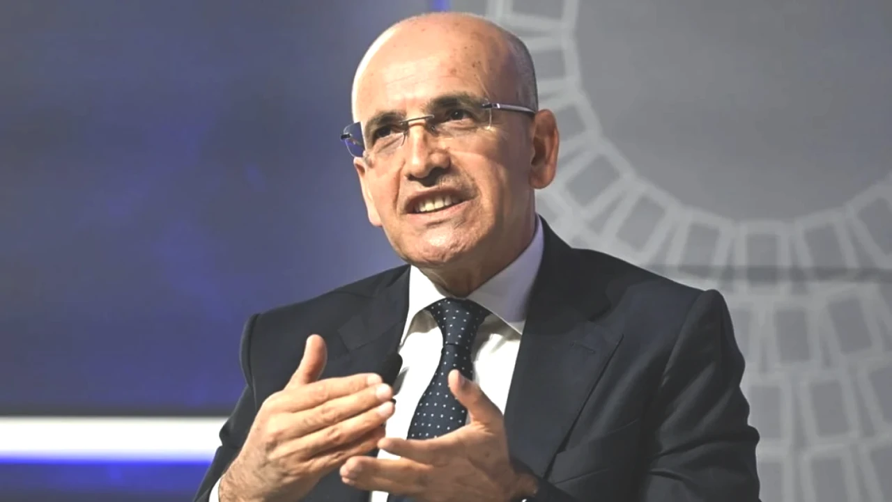 Kredi Notu Açıklamasıyla Mehmet Şimşek'ten Müjde: Ekonomimiz Olumlu Döngüye Giriyor!