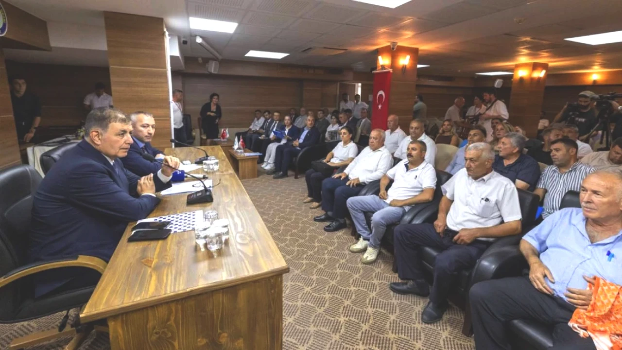 Başkan Tugay'dan Su Tasarrufu Hatırlatması: 'Gereksiz Tüketimi Ucuzlatmayacağız!'