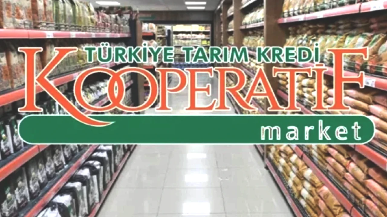 Tarım Kredi Market'te 26-27 Temmuz İnanılmaz İndirim Fırsatları! Kaçırmayın!