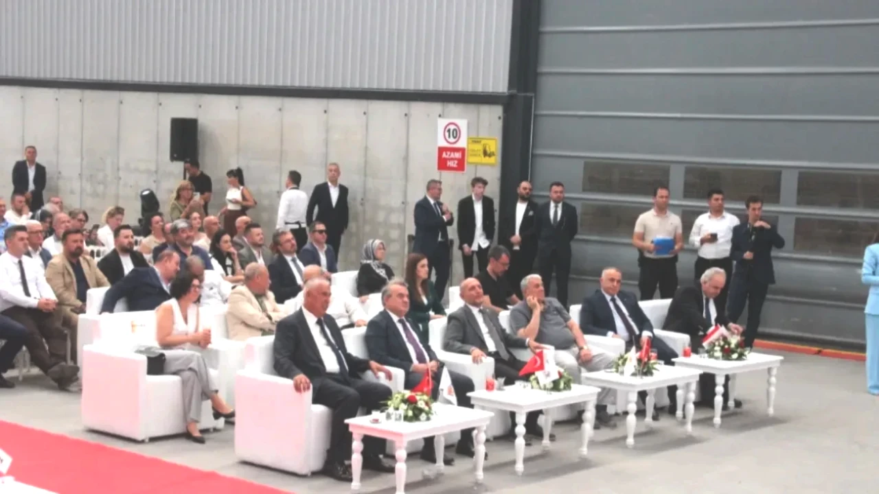 Kıraç Galvaniz A.Ş. Bozüyük'te 1,35 Milyar TL'lik Yatırım Hamlesiyle Çeşitlilik Sağlayacak!