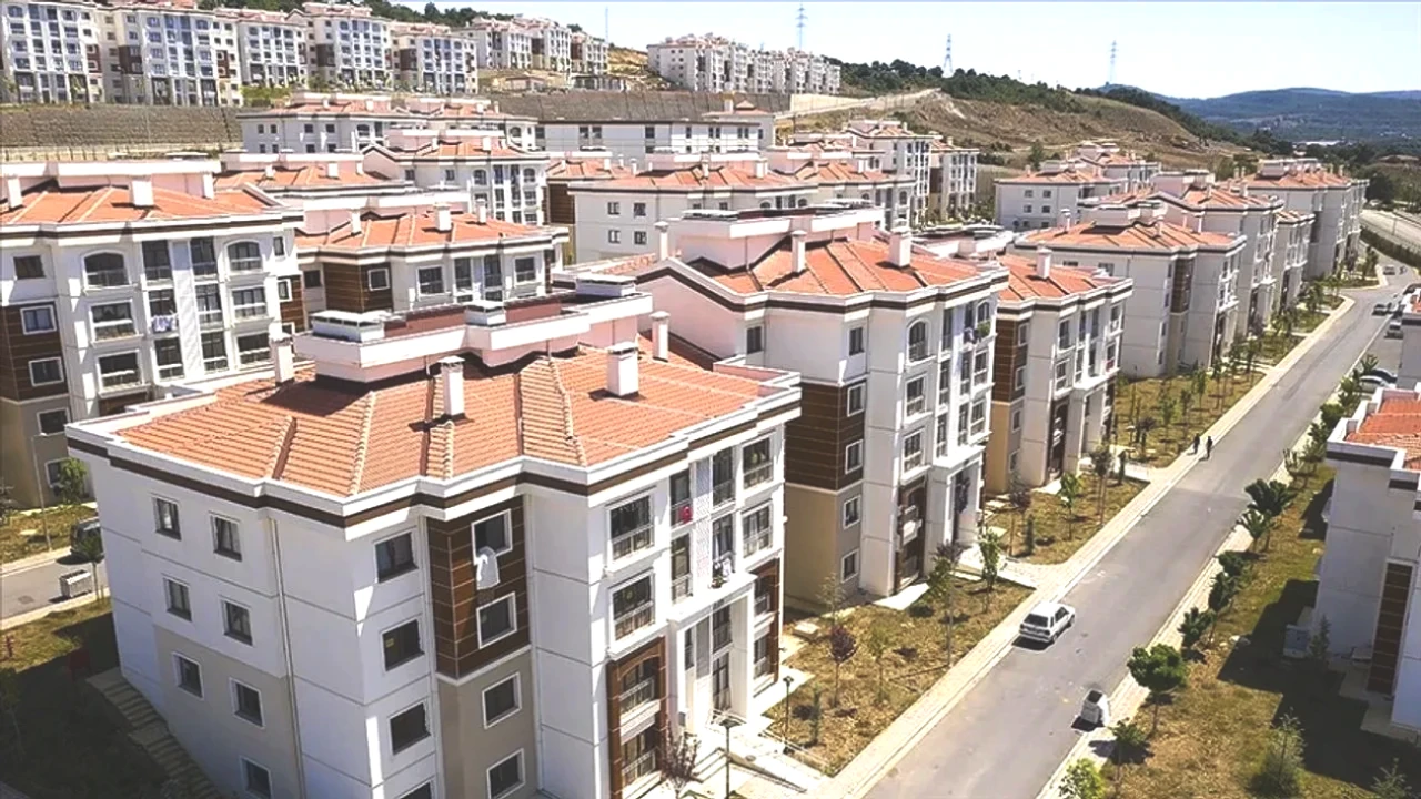 Devletin Yeni Sistemi ile Kira Öder Gibi Ev Sahibi Olabilirsiniz!