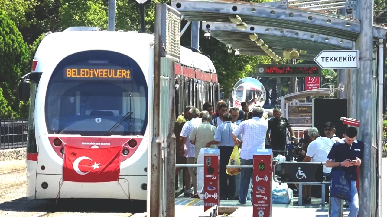 UKOME’den Şok Zam! Otobüs, Tramvay, Dolmuş ve Taksi Ücretleri Artık Yüksek!