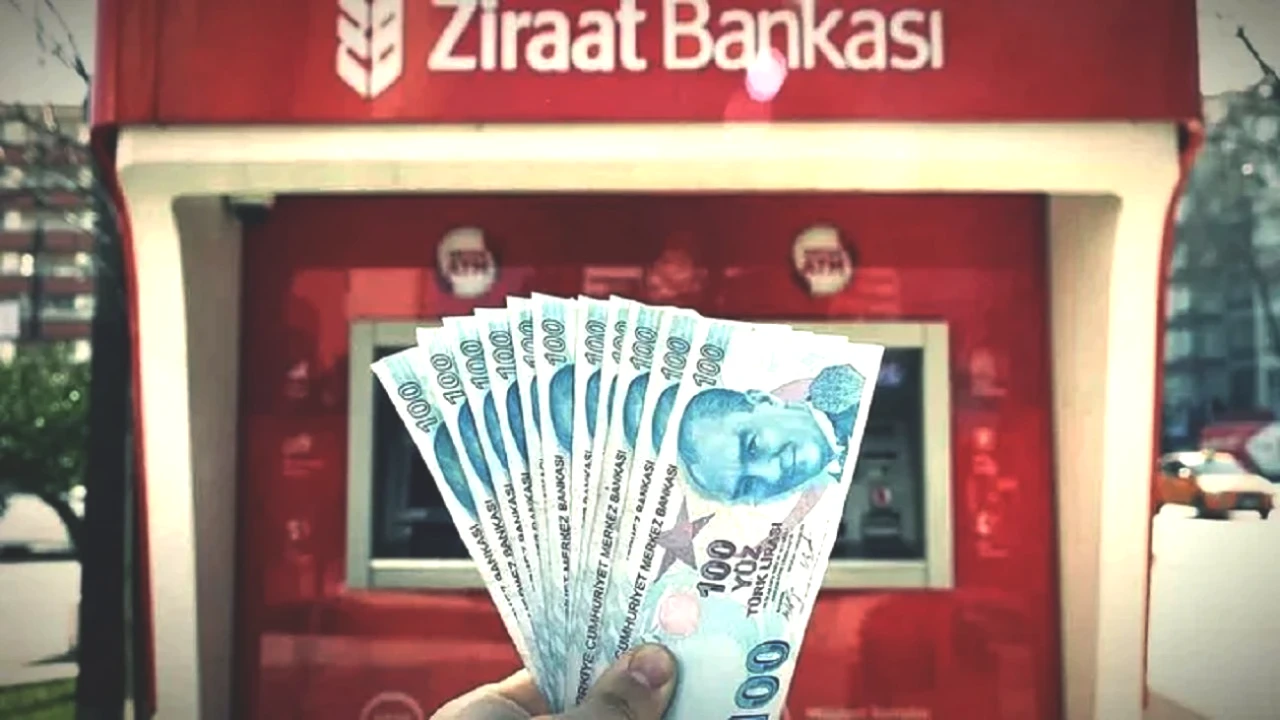 Ziraat Hesap Sahiplerine Müjde! 25 Bin Lira Ödeme Detayları Açıklandı!