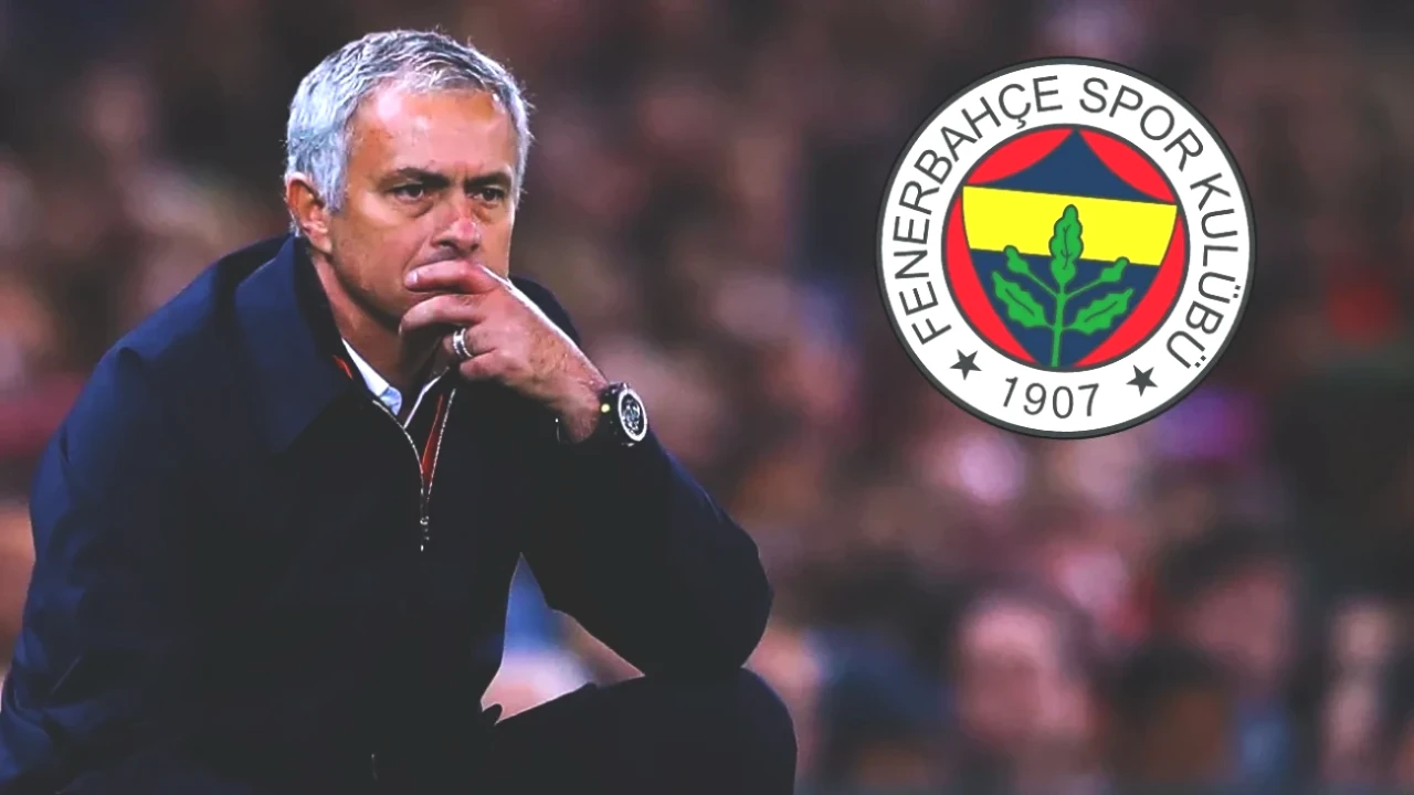 Jose Mourinho'dan Çarpıcı Karar: Fenerbahçe'de Transfer Sürecinde Şok Ayrılıklar!