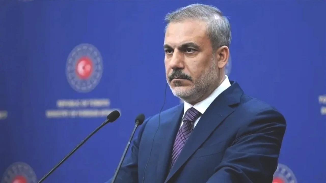 Fidan'dan Kritik Açıklama: Balkan Barış Platformu ile Bölgesel İstikrarın Önemi!