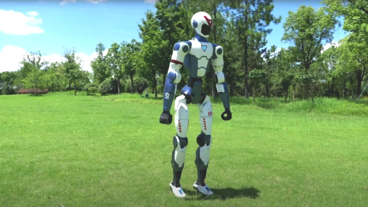 İnsansı Robotlar Uygun Fiyata! Kişisel Robot Çağı 5.900 Dolarla Başlıyor!