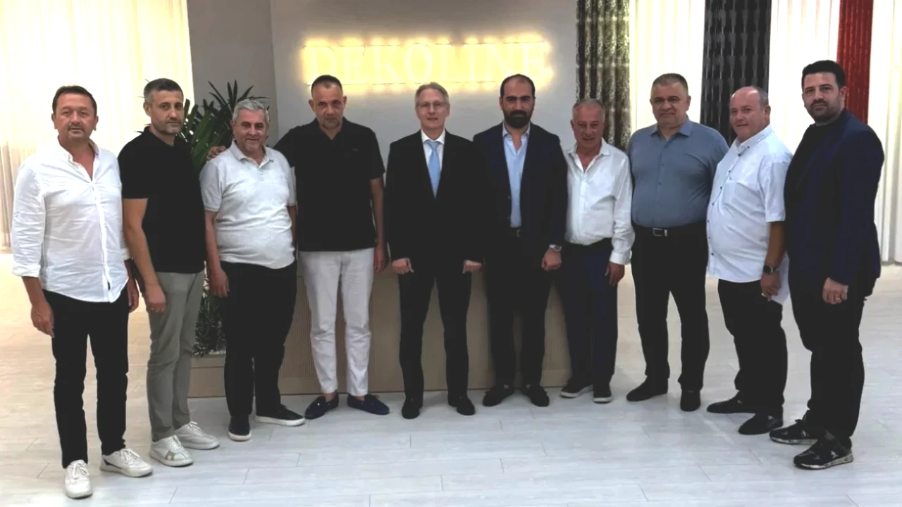 Gençlik ve İhracatta TETSİAD’dan Şaşırtan Hamleler! Yeni Fırsatlar Kapıda!