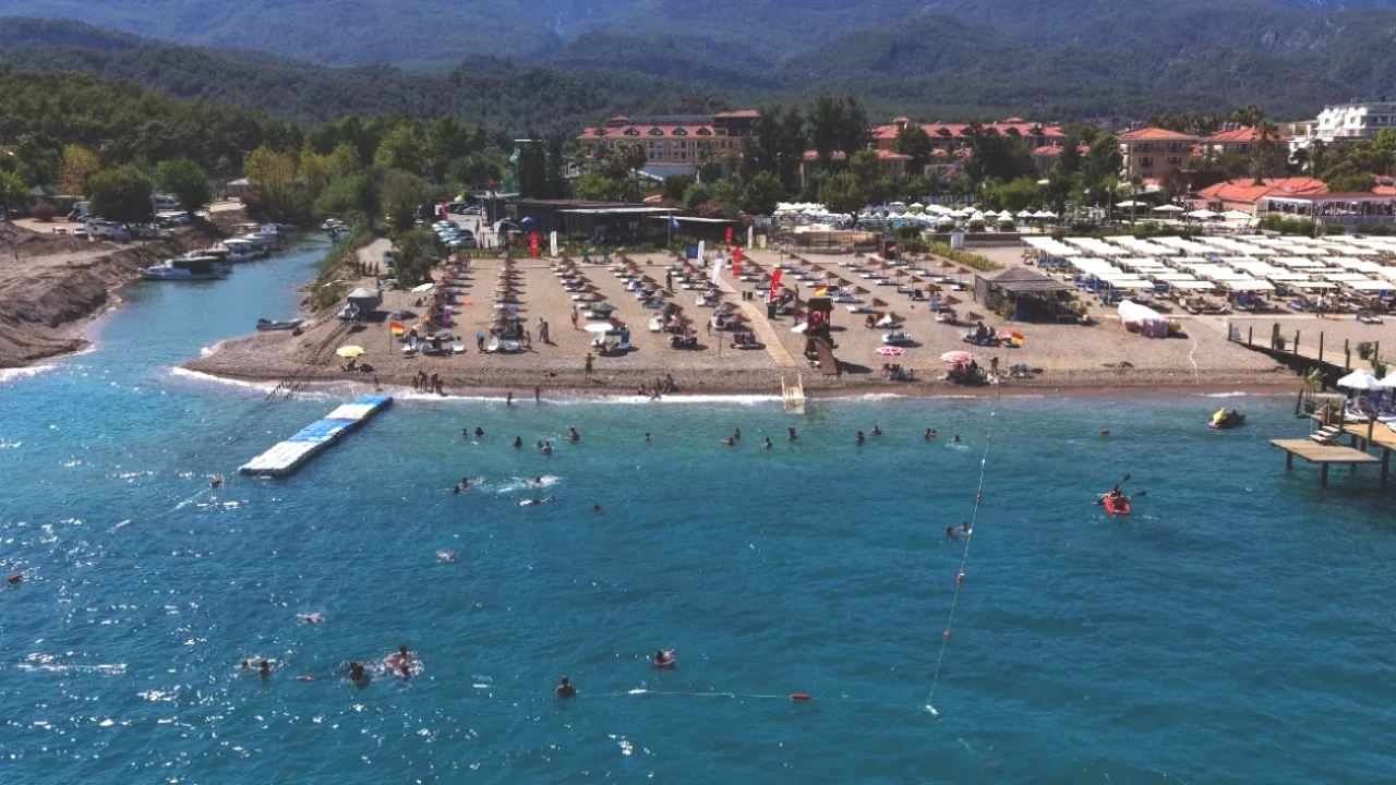 Antalya'nın Turizm Rekorları! Bu Yıl Hangi Zirveye Ulaştı?