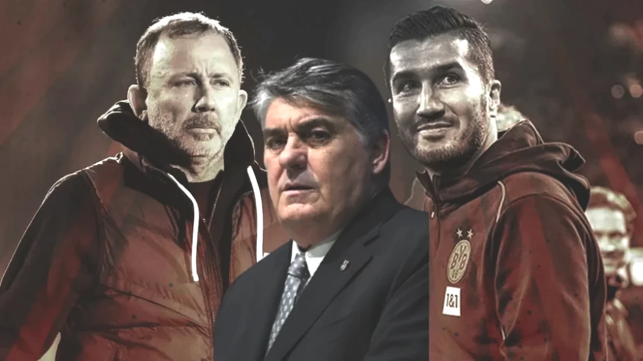 Beşiktaş'ın Yerli Teknik Direktör Avında! İşte İsimler ve Detaylar