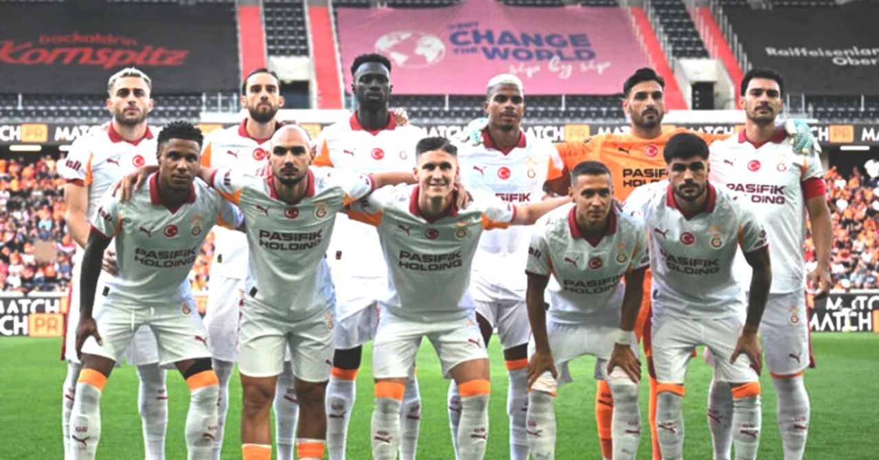 Galatasaray - Lazio Maçı: Tarih, Saat ve Canlı Yayın Bilgileriyle Karşınızda!
