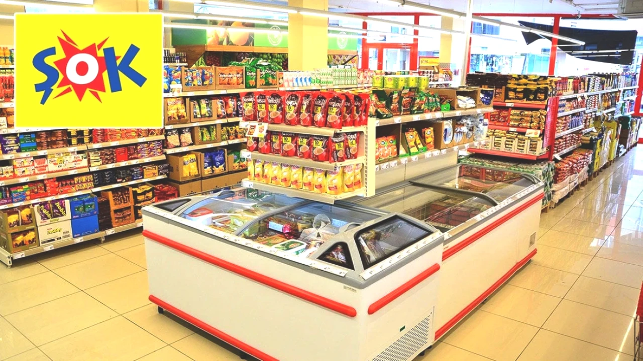 Son Şans! Şok Market'te 50 TL Kampanyası Yarın Sona Eriyor!