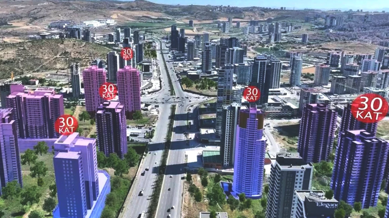 Ankara'da Mansur Yavaş'tan Şok İmar Kararı: Kent Katliamı İfadesiyle Duyuruldu!
