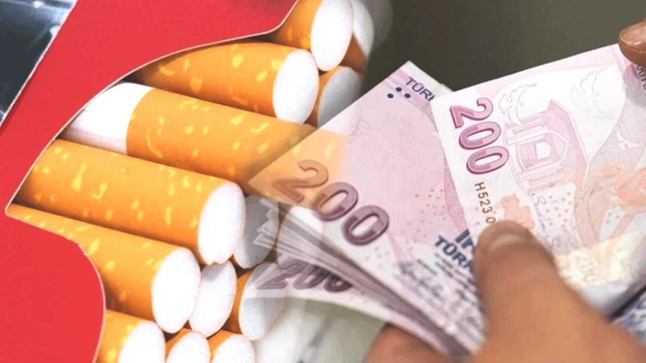 Sigaraya İkinci Zam Şoku! Bir Ayda Gelen Artışın Detayları Burada!