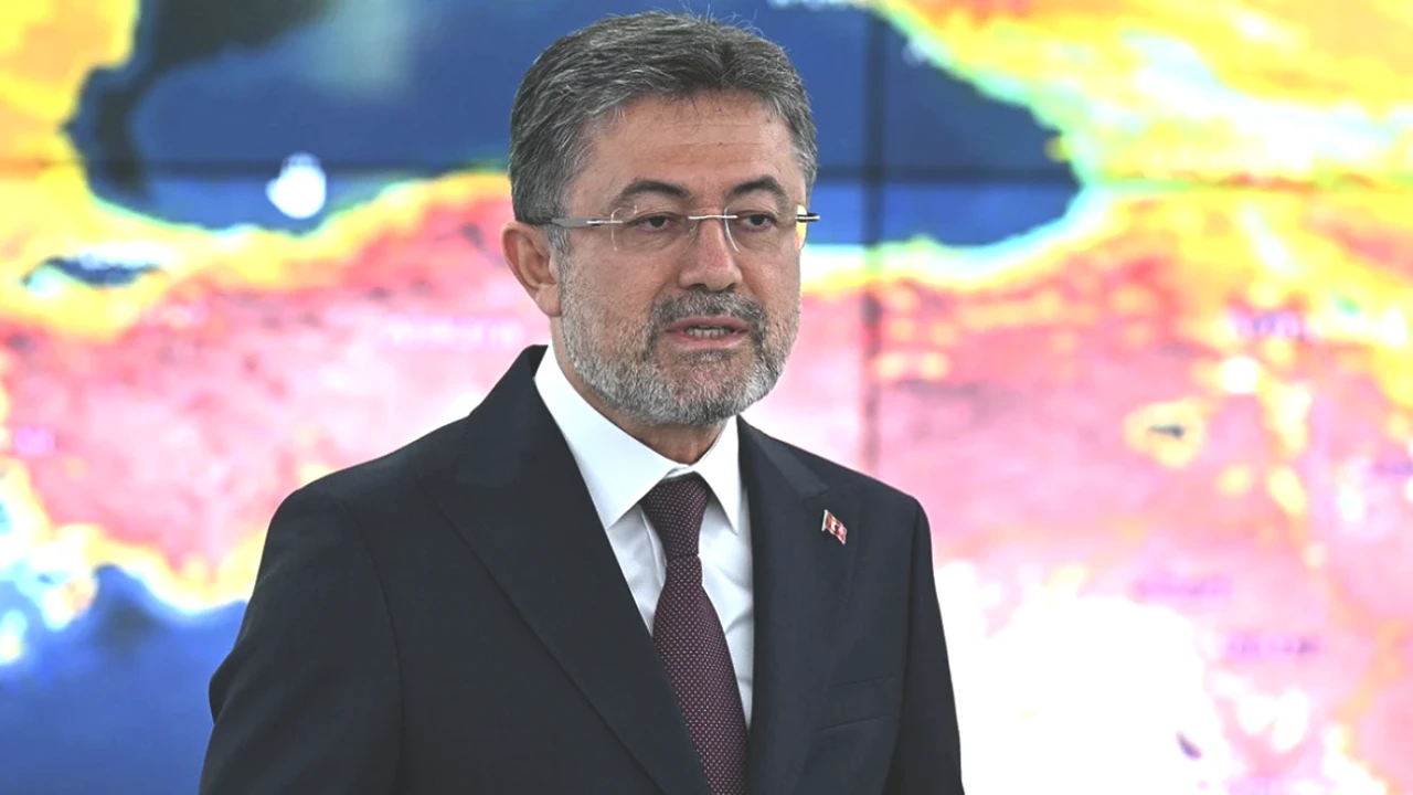 Harmancık Yangını Sürüyor! Türkiye'de Sadece Bu Bölge Etkileniyor