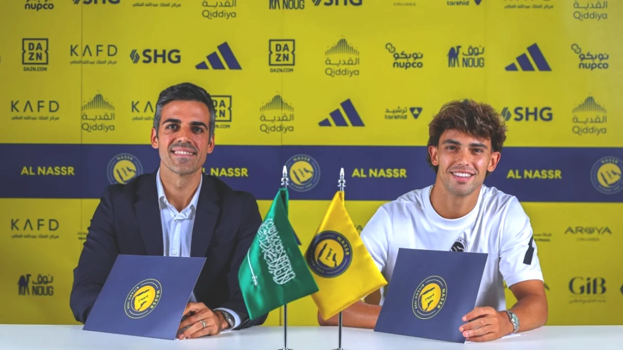 Joao Felix, Al Nassr'a Katıldı: Portekizli Yıldızın Şok Eden Maaşı!