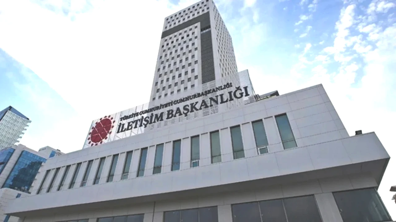 İletişim Başkanlığı'nda Şok Gelişme! Yeni Görevden Alma Resmi Gazete'de!