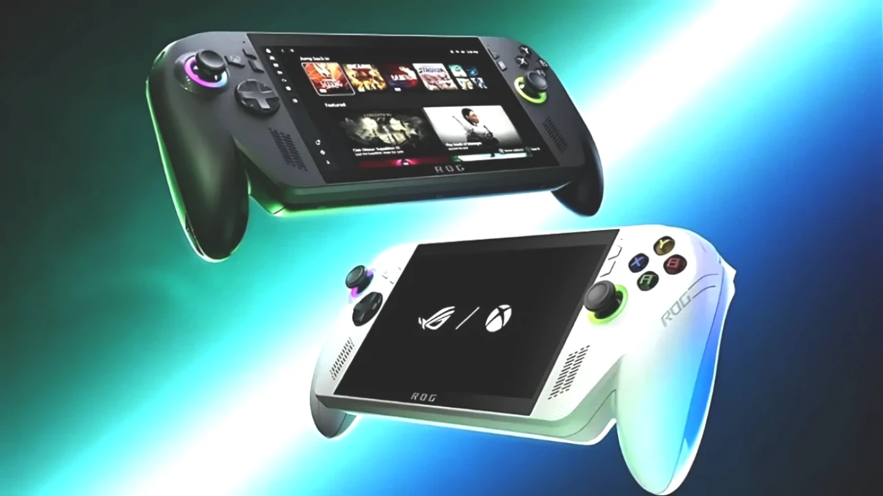 Xbox ve ASUS'un Bomba Gelişmesi: Yeni El Konsolları Fiyatlarıyla Şok Edecek!