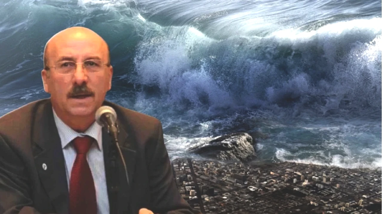 Prof. Dr. Okan Tüysüz'den Kritik Tsunami Uyarısı: 8.8'lik Depremin Riskli Bölgeleri Açıklandı!