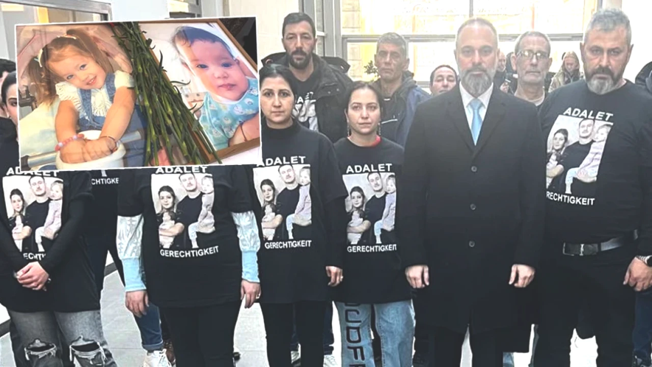 Solingen Kundaklama Davasında Son Gelişme: 4 Türkün Hayatını Kaybettiği Karar Açıklandı!