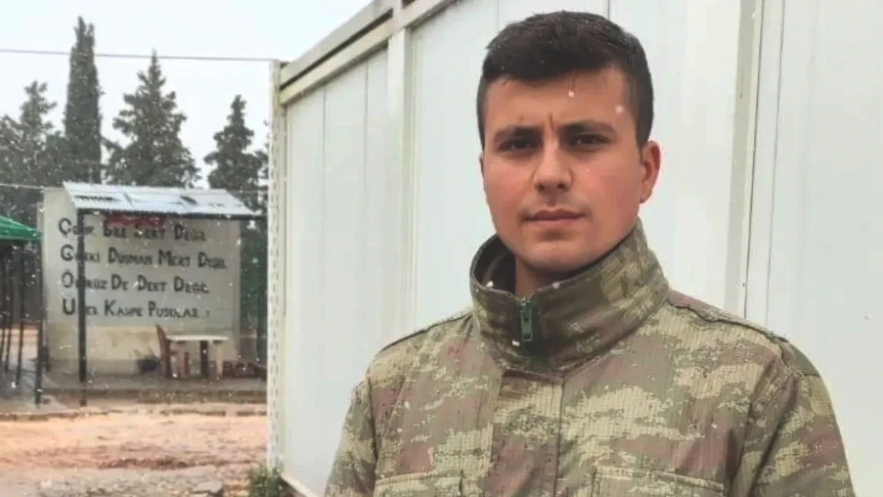 Edirne'de Trafik Kazası! Bir Askerimiz Feci Şehit Oldu, Detaylar Burada!