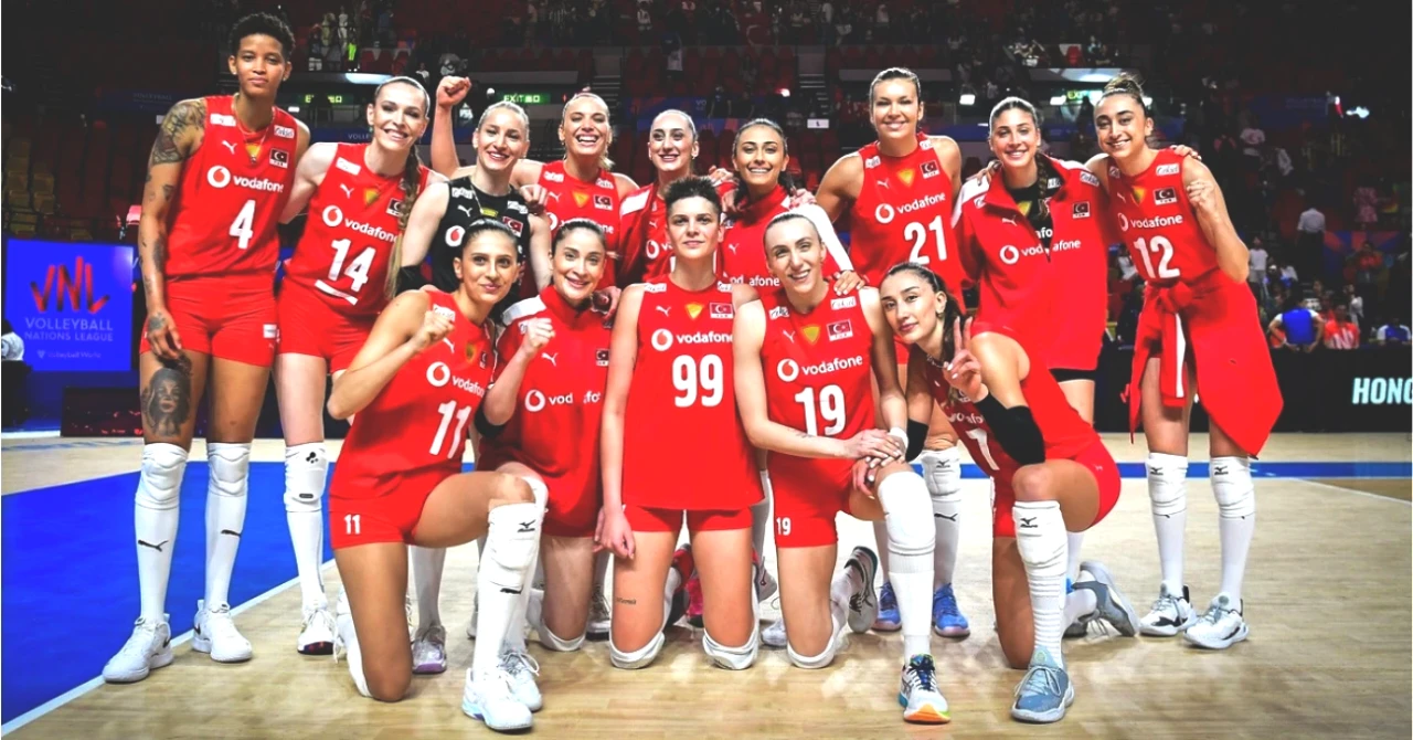 Filenin Sultanları Dünya Şampiyonası Maç Programı ve Kadrosu Açıklandı! Türkiye'nin Voleybol Mücadeleleri Ne Zaman?