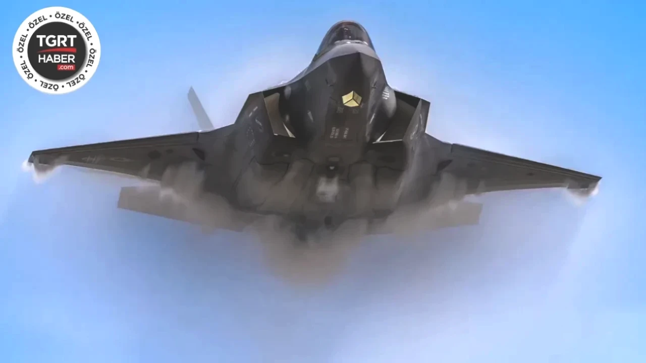 F-35 Kazası Sonrası Şok Gelişme! Uçuşlar Askıya Alınıyor!