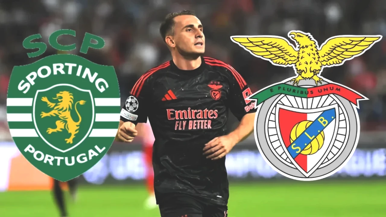 Sporting Ligbzon ve Benfica Maçı Canlı İzleme Rehberi! Kerem Aktürkoğlu Kadroda mı?